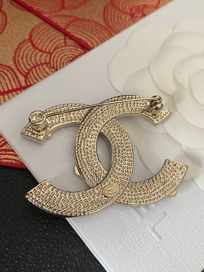 Chanel Brooches